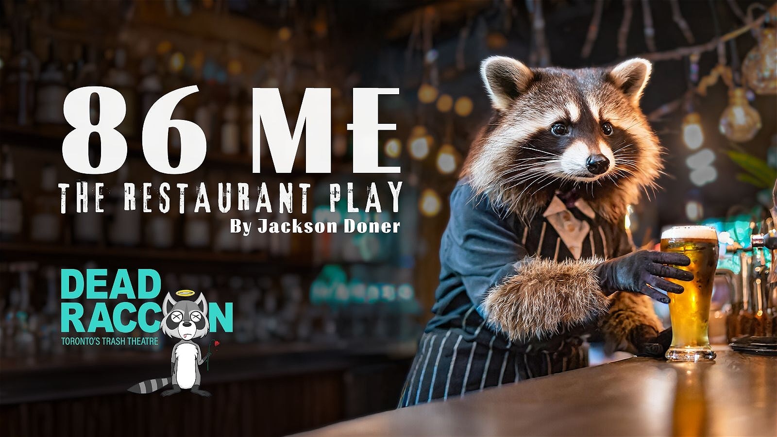 86 Me: The Restaurant Play | The Toronto Theatre Database