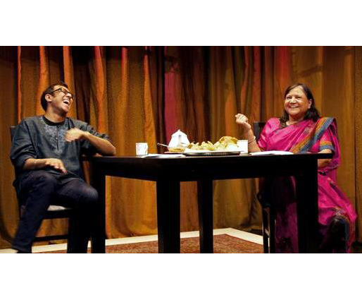 A Brimful of Asha | The Toronto Theatre Database