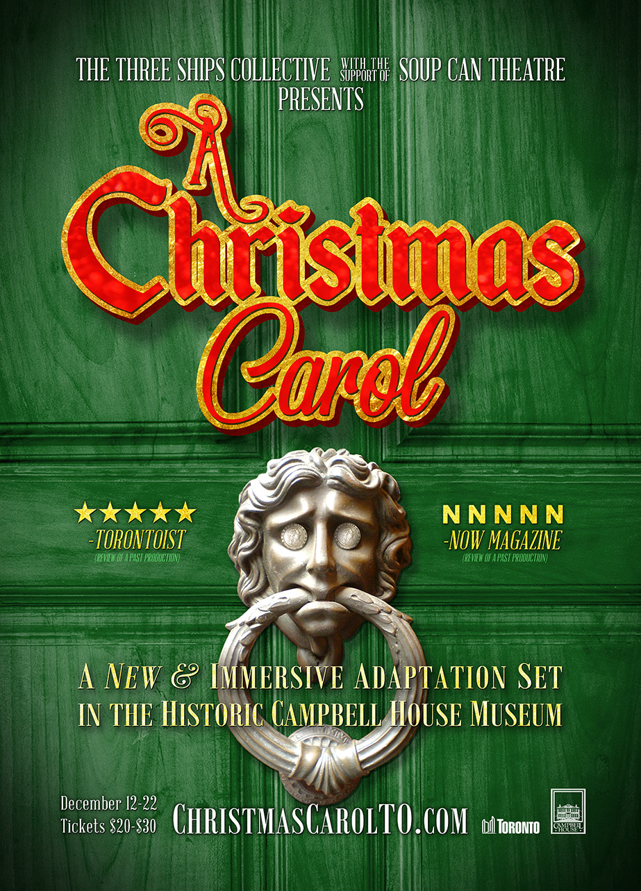 A Christmas Carol | The Toronto Theatre Database