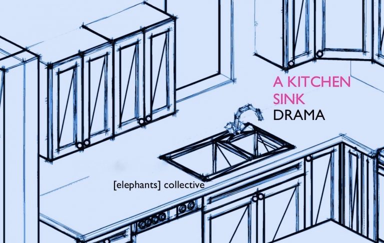 the history of kitchen sink drama