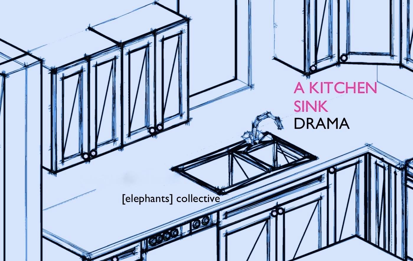 A Kitchen Sink Drama The Toronto Theatre Database