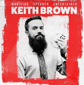 Toronto Fringe Review: Absolute Magic with Keith Brown — Parton and Pearl