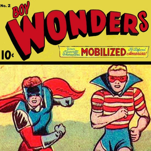 Boy Wonders The Toronto Theatre Database