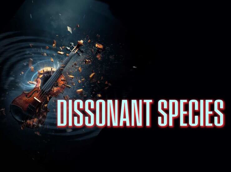 Dissonant Species | The Toronto Theatre Database