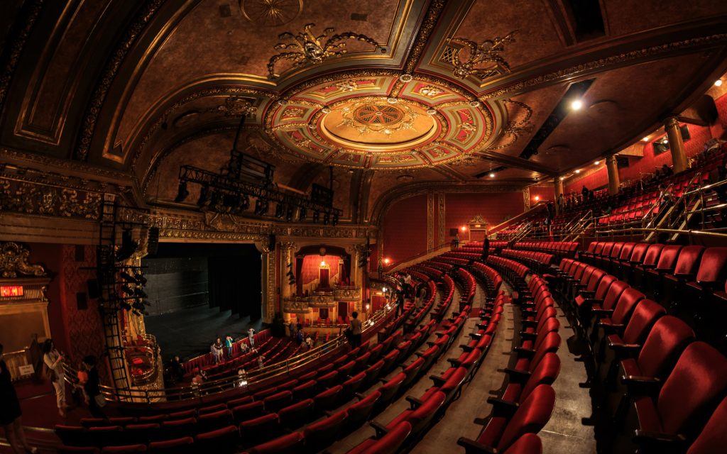 Elgin Theatre | The Toronto Theatre Database