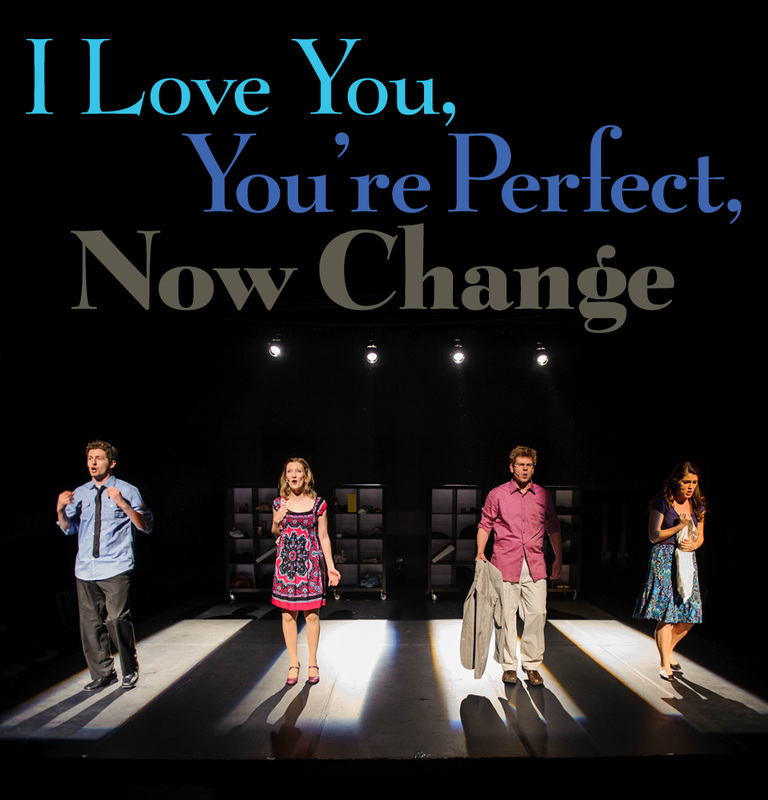 I Love You, You’re Perfect, Now Change The Toronto Theatre Database