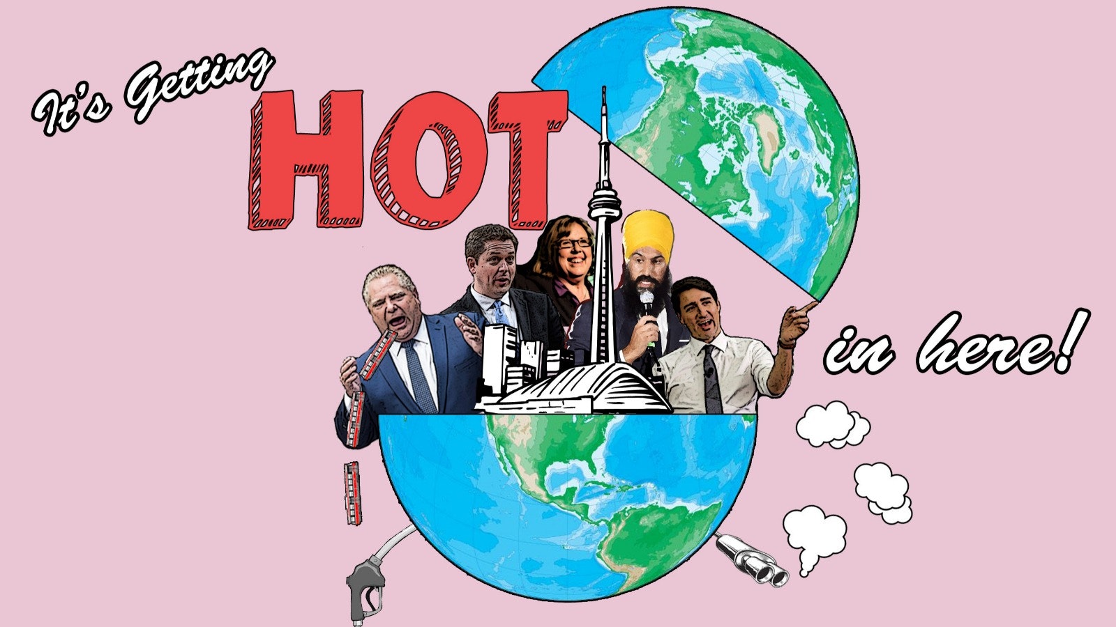 Why 'Its Getting Hot In Here' Isn't Just About The Weather (And What 'My Text' Says About It)