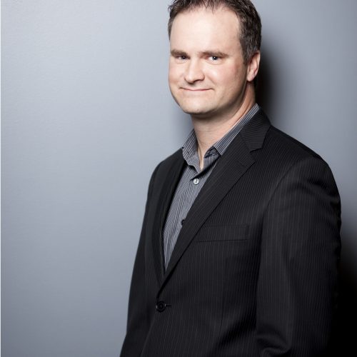 Colin Rivers | The Toronto Theatre Database