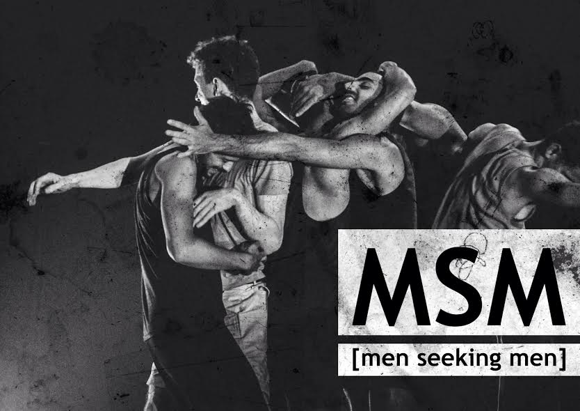 MSM [Men Seeking Men] | The Toronto Theatre Database