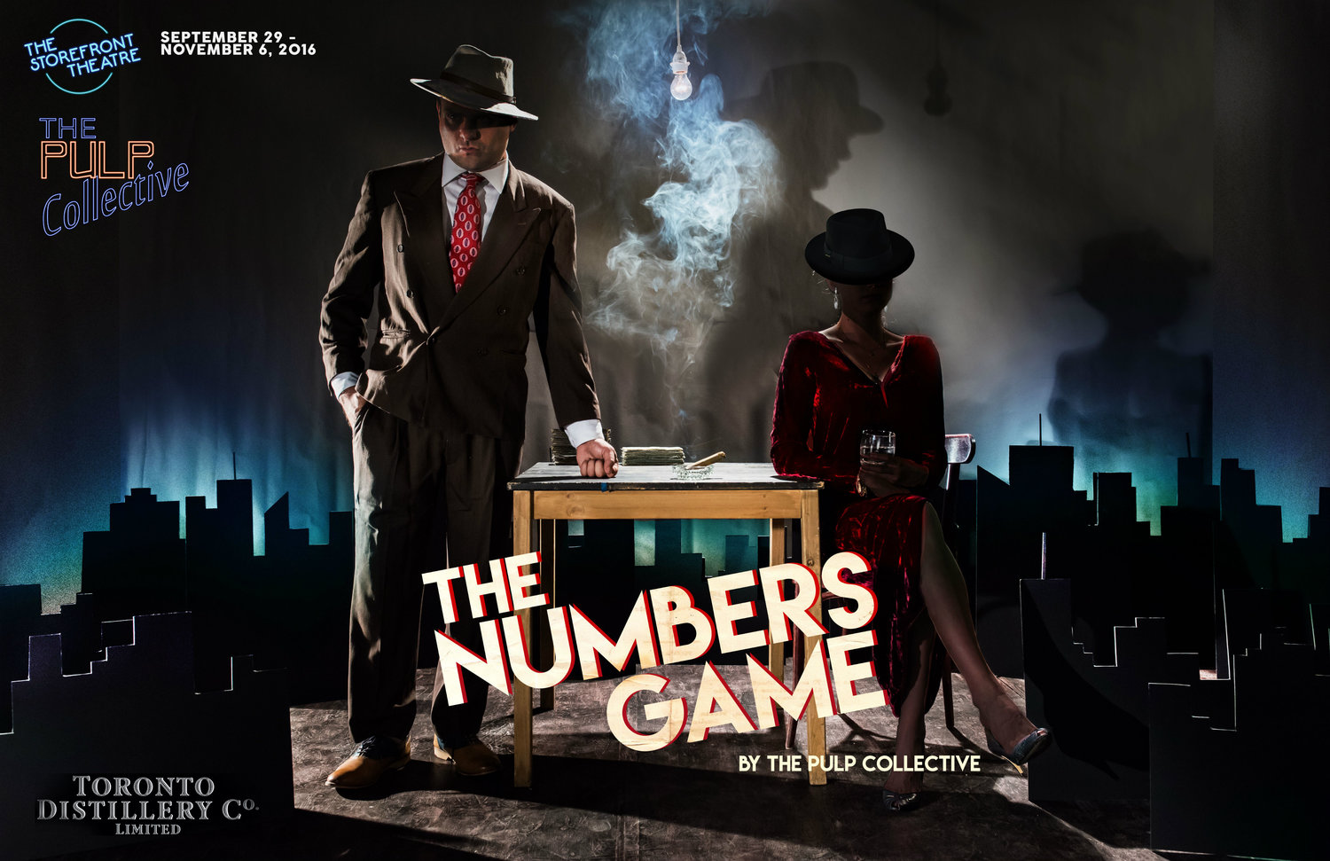 The Numbers Game | The Toronto Theatre Database