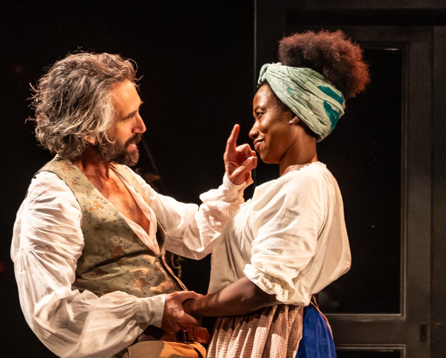 Slave Play | The Toronto Theatre Database