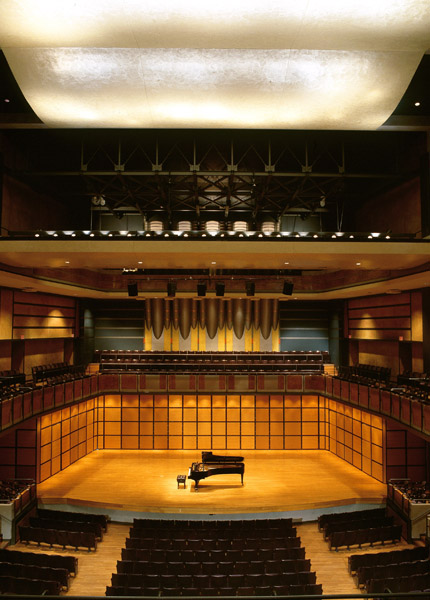 Meridian Arts Centre – George Weston Recital Hall | The Toronto Theatre