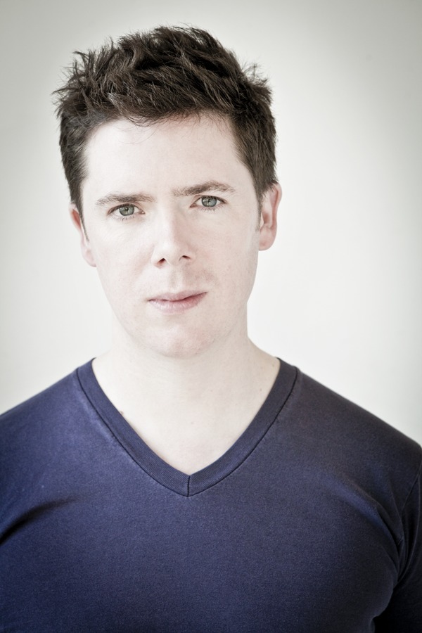 Damien Atkins | The Toronto Theatre Database