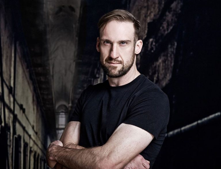 Chad Allen | The Toronto Theatre Database