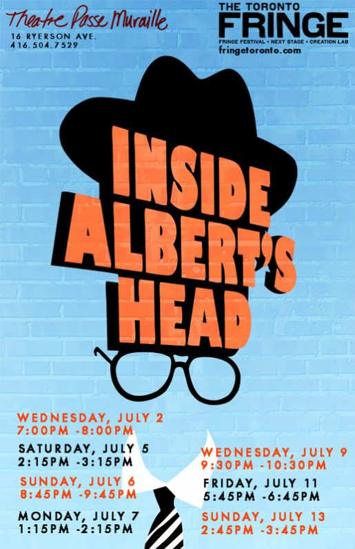 Inside Albert's Head