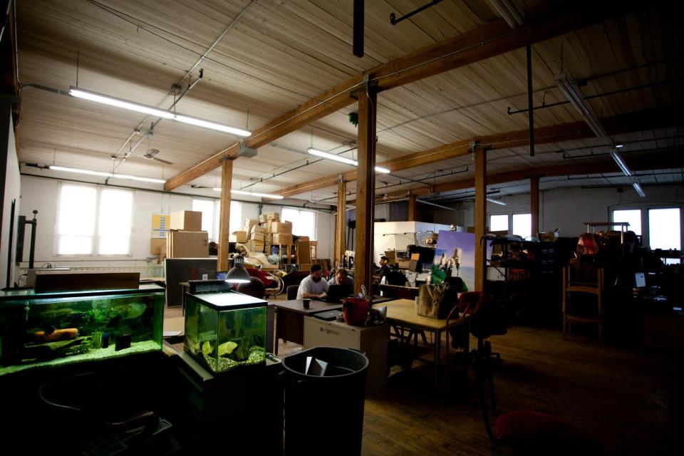 Jam Factory Co. The Toronto Theatre Database