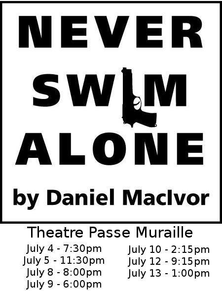 Never Swim Alone