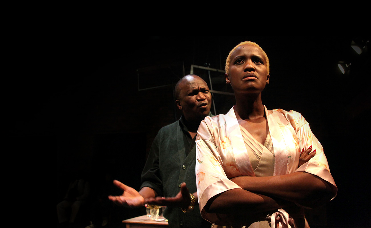 Nongogo | The Toronto Theatre Database