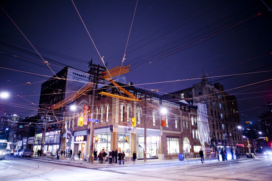 Queen and Bathurst The Toronto Theatre Database