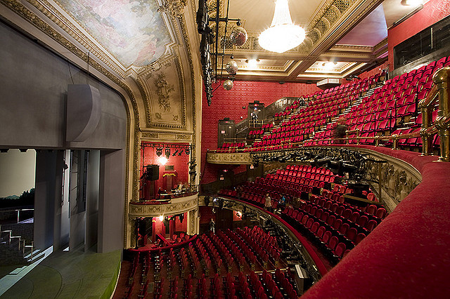 The Royal Alexandra Theatre The Toronto Theatre Database