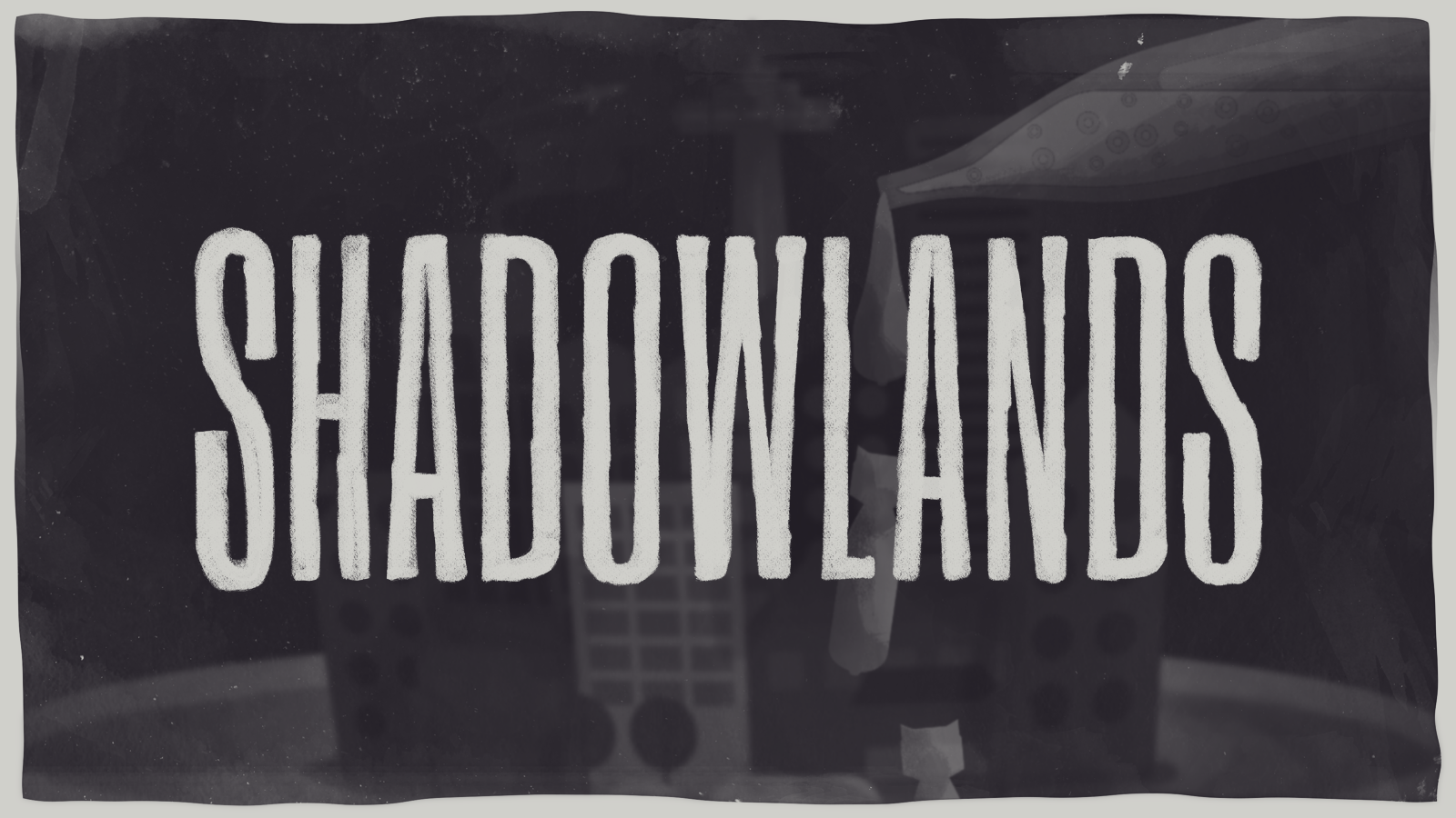 Shadowlands | The Toronto Theatre Database