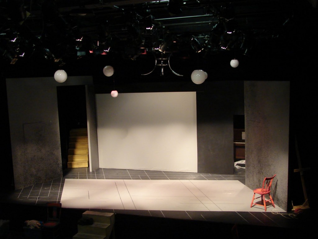 Tarragon Theatre Mainspace The Toronto Theatre Database