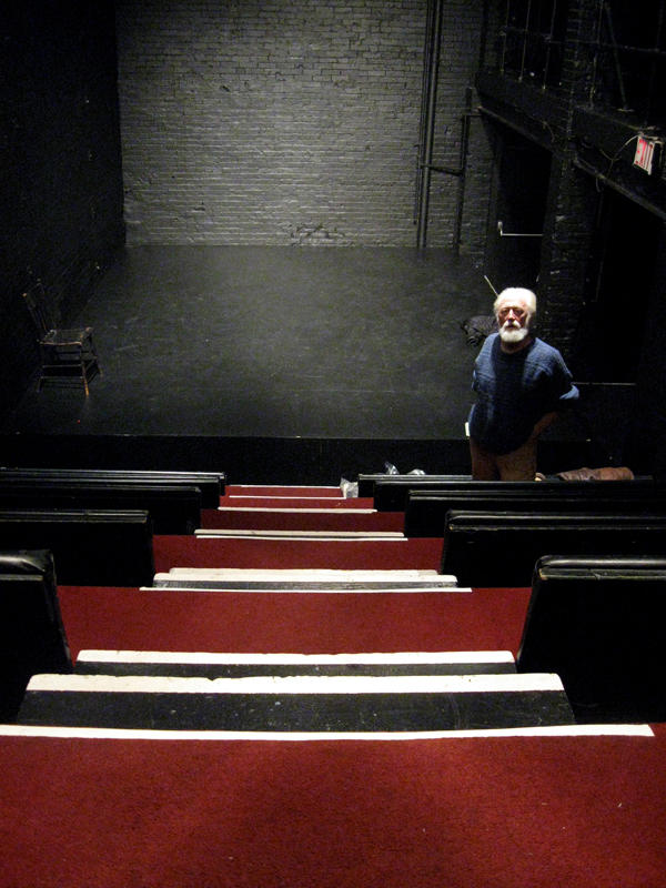 Bob Nasmith Innovation Backspace | The Toronto Theatre Database