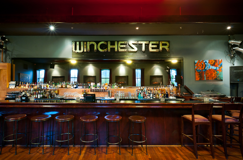 winchester kitchen and bar menu